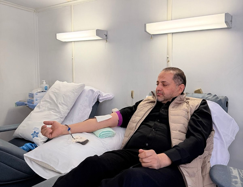 Blood Donation