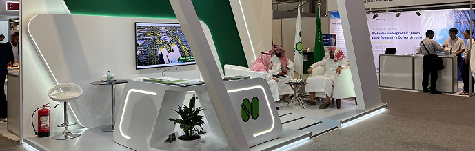 Saudi International Rail, Mobility Live, and Highways 2025