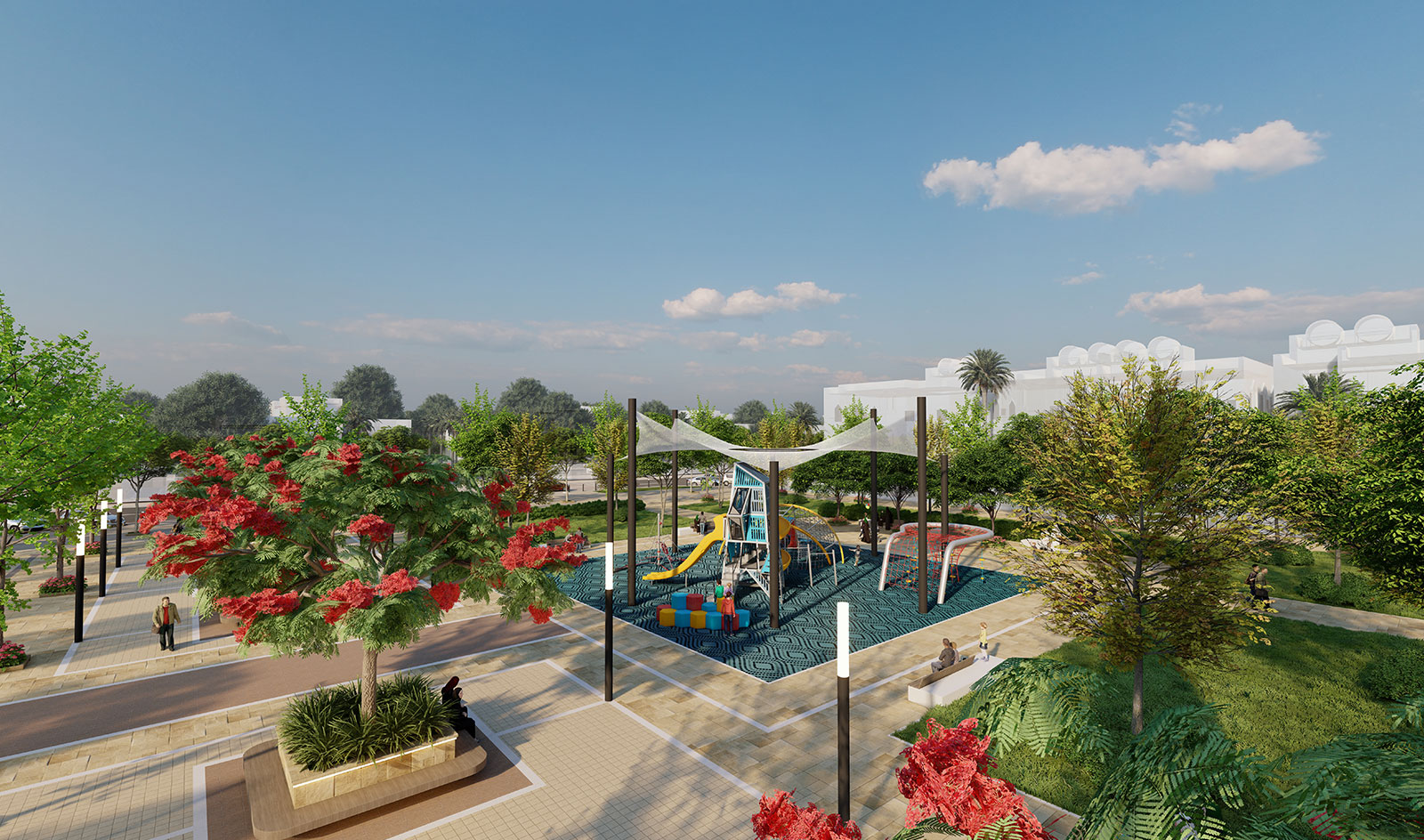 2023 PARKS – RIYADH AMAANAH