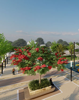 2023 PARKS – RIYADH AMAANAH