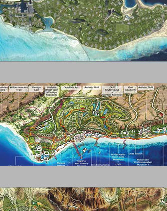 AMAALA REGIONAL INFRASTRUCTURE DESIGN FRAME WORK AGREEMENT