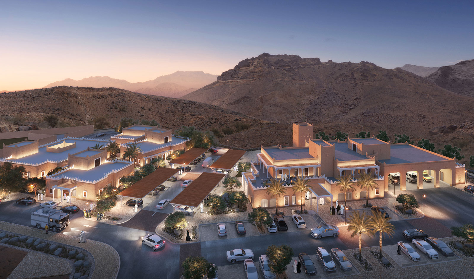 DIRIYAH GATE DEVELOPMENT AUTHORITY