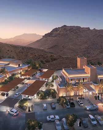 DIRIYAH GATE DEVELOPMENT AUTHORITY