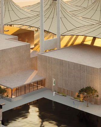 ISLAMIC ARTS BIENNALE