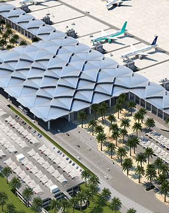 KING KHALED INTERNATIONAL AIRPORT (KKIA) – TERMINAL 5 SUPERVISION SERVICES