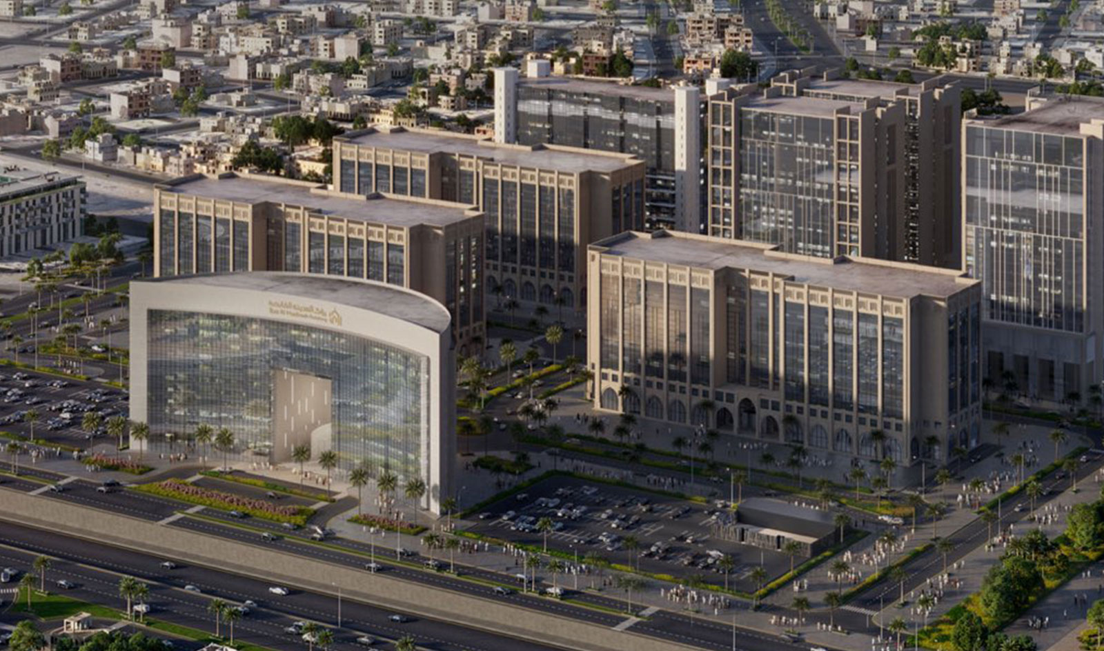 PMC and Engineering Supervision Consultancy Services For Dar Al-Hijra Project
