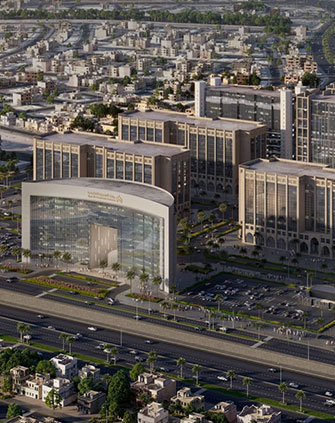 PMC and Engineering Supervision Consultancy Services For Dar Al-Hijra Project