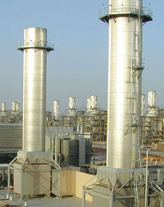 RIYADH POWER PLANT # 10