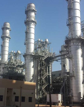 RIYADH POWER PLANT # 12