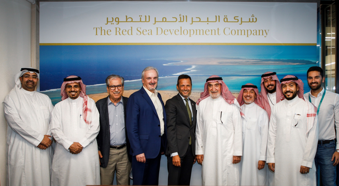 SC being awarded a contract to begin ground-work for Coastal Village