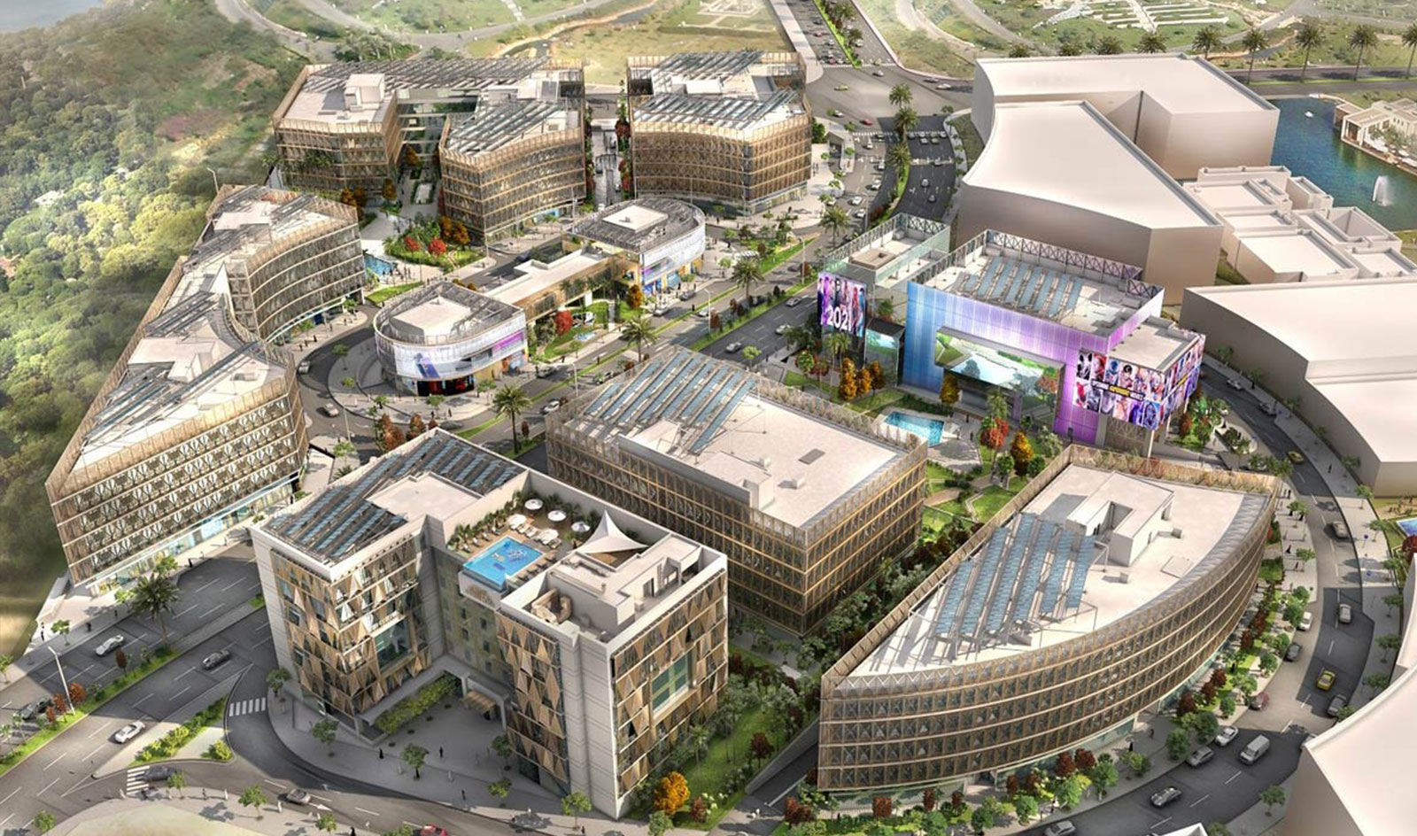 STC SQUARE PROJECT – PHASE 1