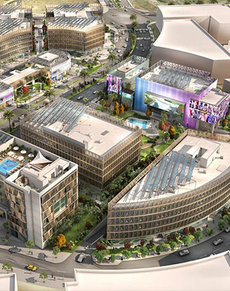 STC SQUARE PROJECT – PHASE 1