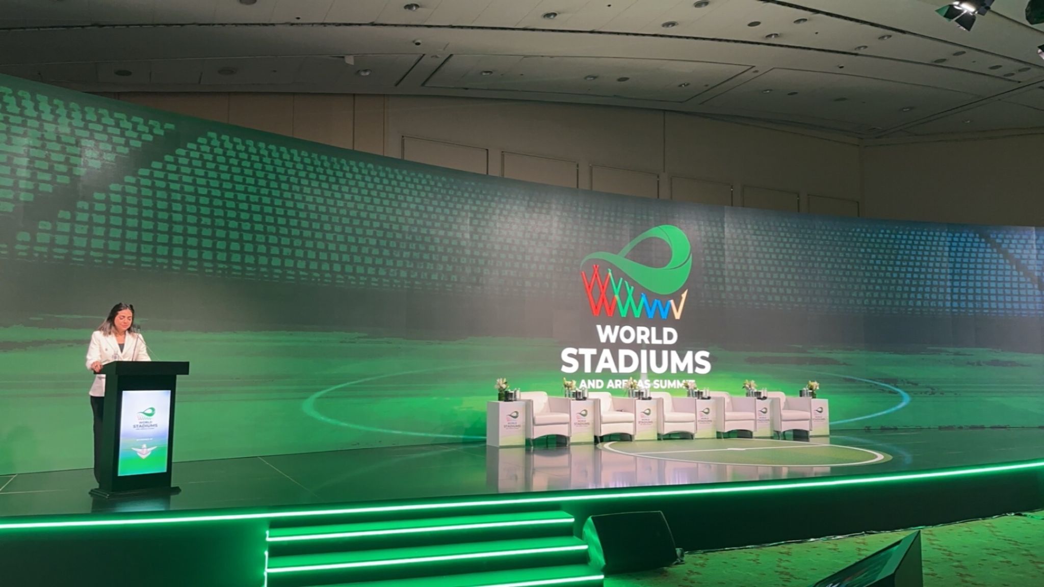World Stadiums and Arenas Summit