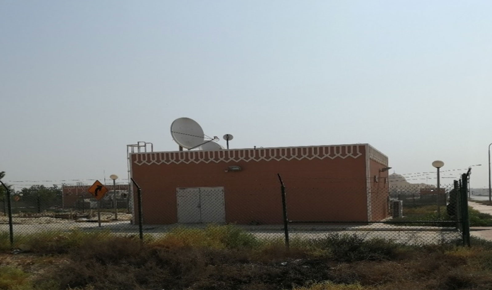 UPGRADATION OF JALMUDAH IPTV (FTTH) EXCHANGE BUILDING