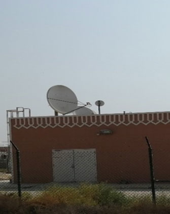 UPGRADATION OF JALMUDAH IPTV (FTTH) EXCHANGE BUILDING