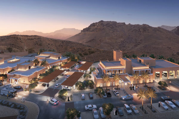 Vision Partnership & Transitional Projects